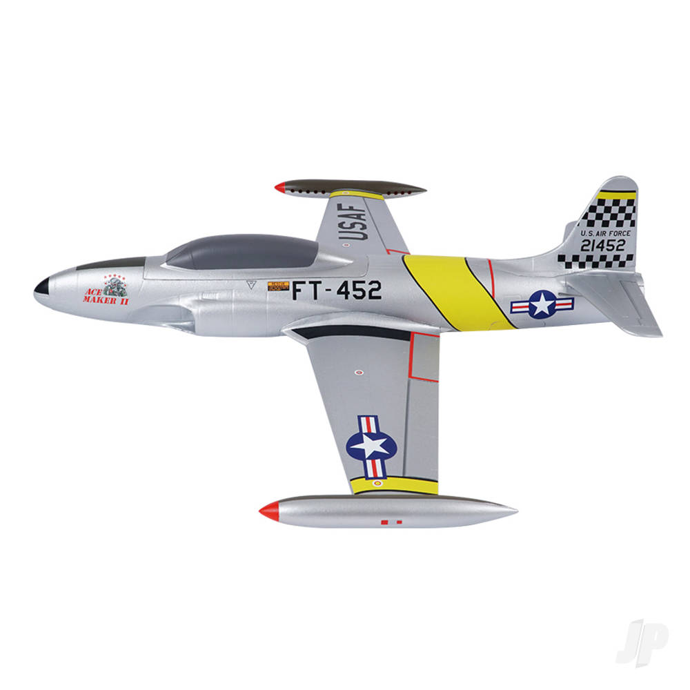 Arrows Hobby T-33 50mm EDF PNP (No Gyro) (800mm)-2