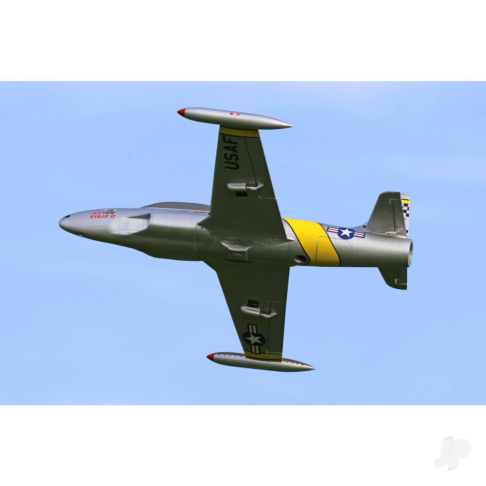 Arrows Hobby T-33 50mm EDF PNP (No Gyro) (800mm)-8