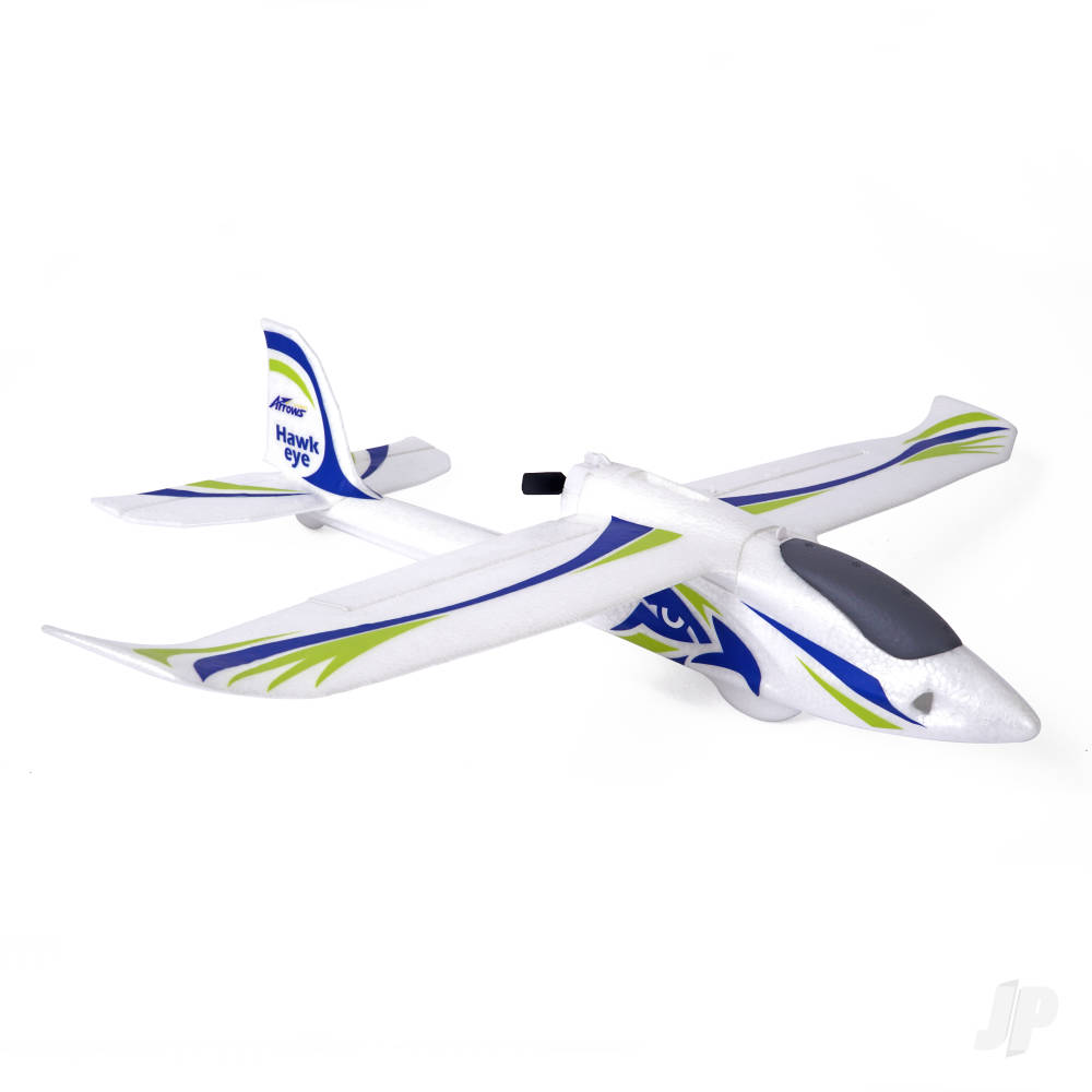 Arrows Hobby Hawk Eye RTF with Vector Stabilisation System (600mm)-2