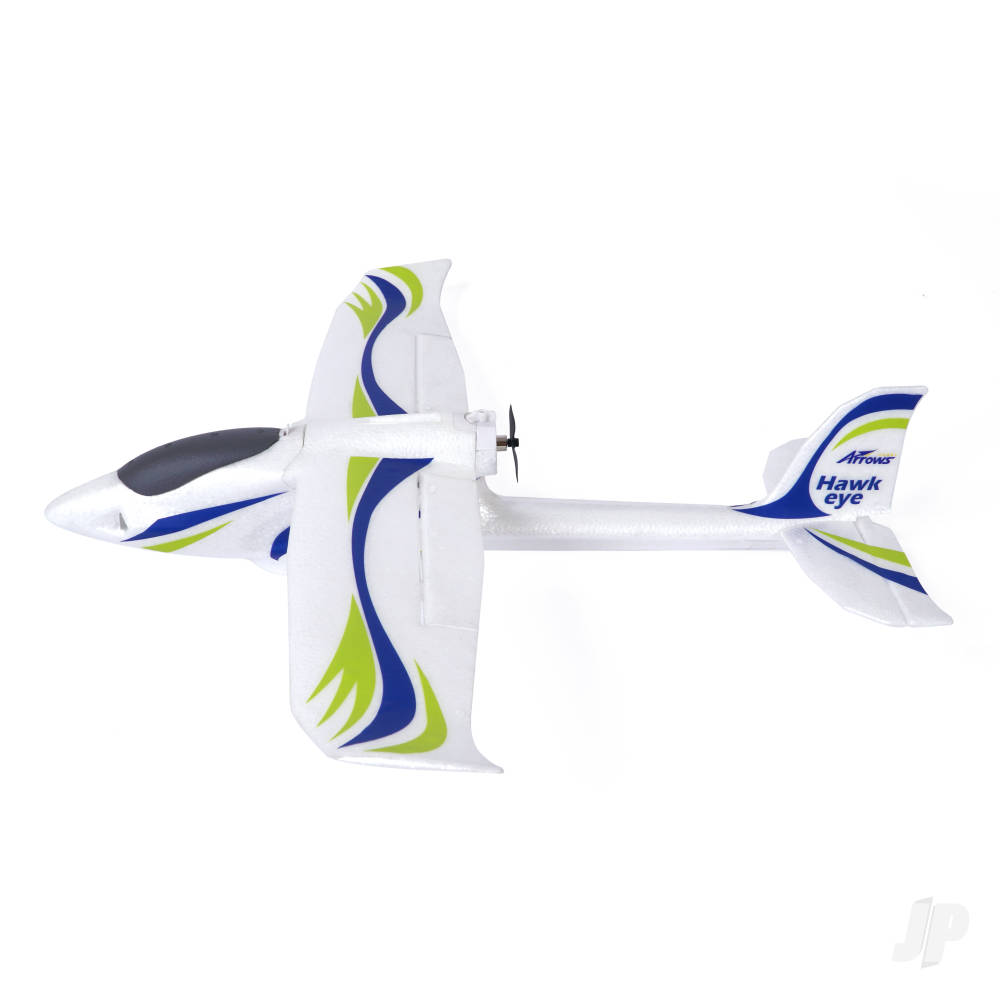 Arrows Hobby Hawk Eye RTF with Vector Stabilisation System (600mm)-3