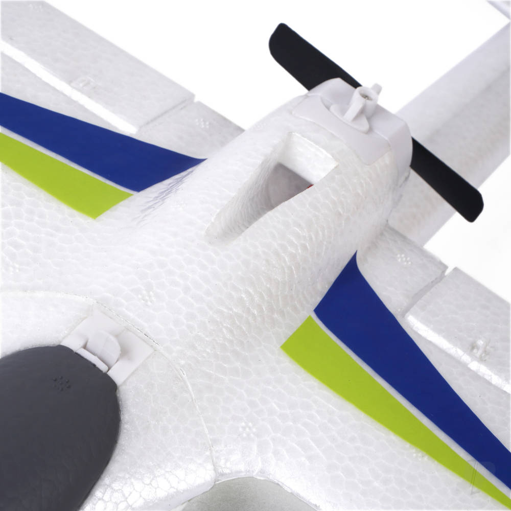 Arrows Hobby Hawk Eye RTF with Vector Stabilisation System (600mm)-5