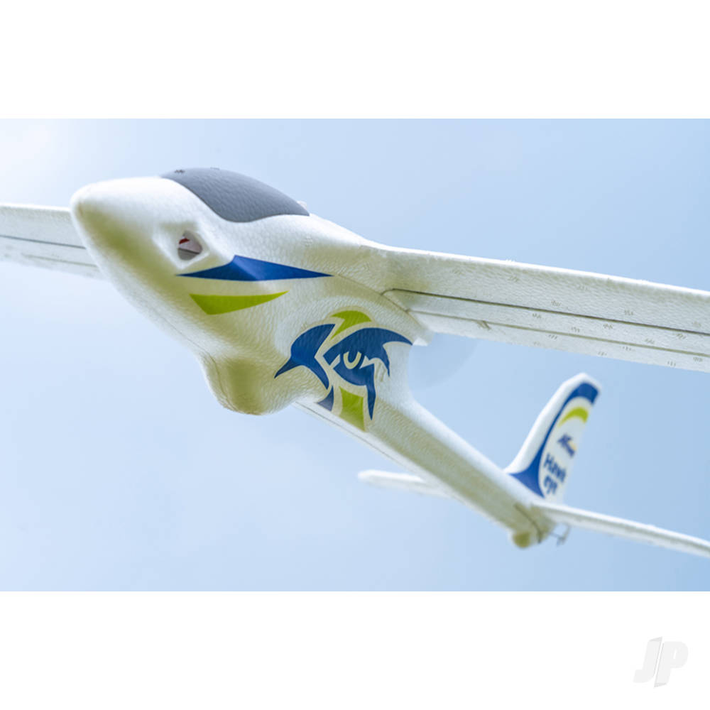 Arrows Hobby Hawk Eye RTF with Vector Stabilisation System (600mm)-12