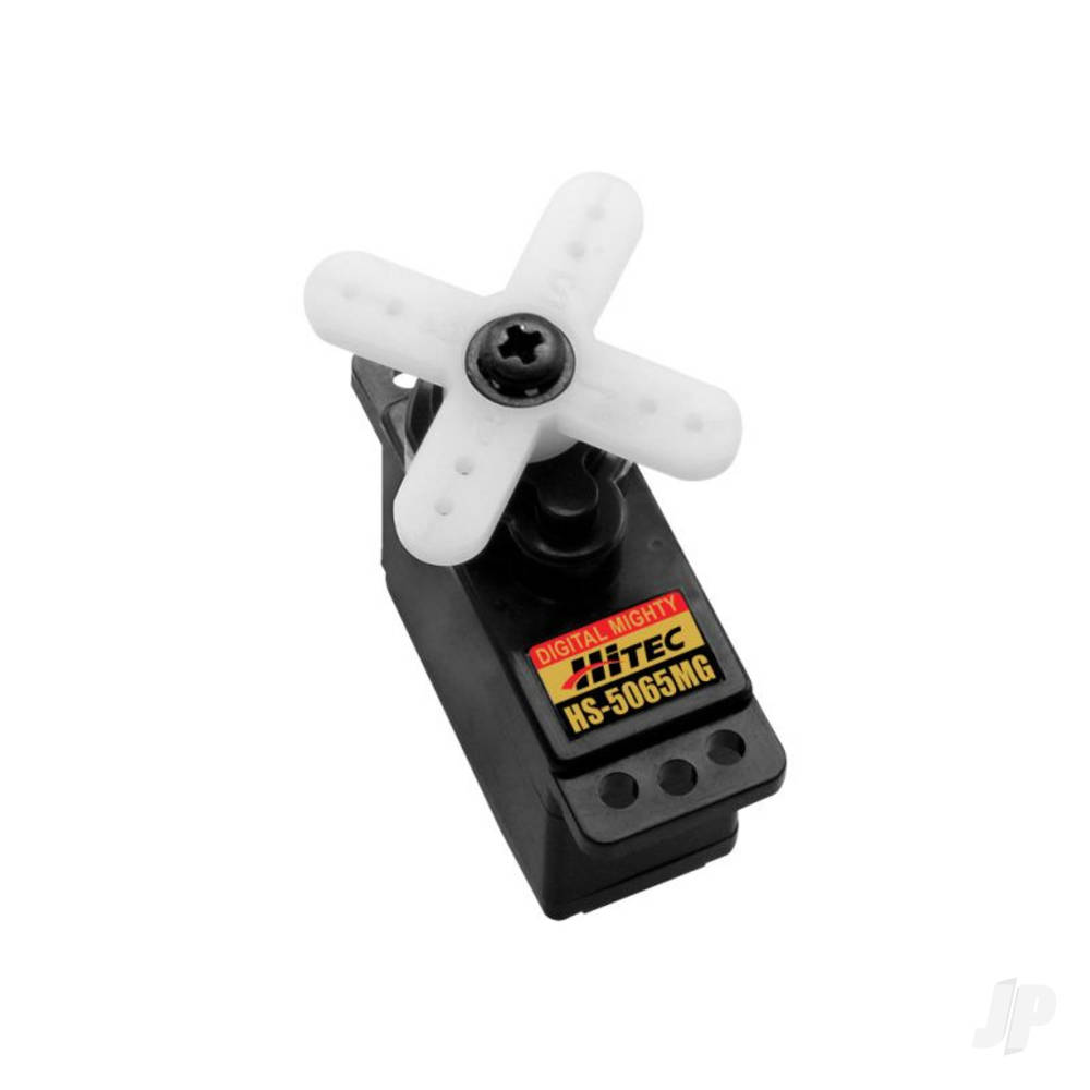 Hitec HS-5065MG Ultra Micro Digital Cored Servo 11.9g 2.2kg/0.11s 4.8V - 6.0V-5