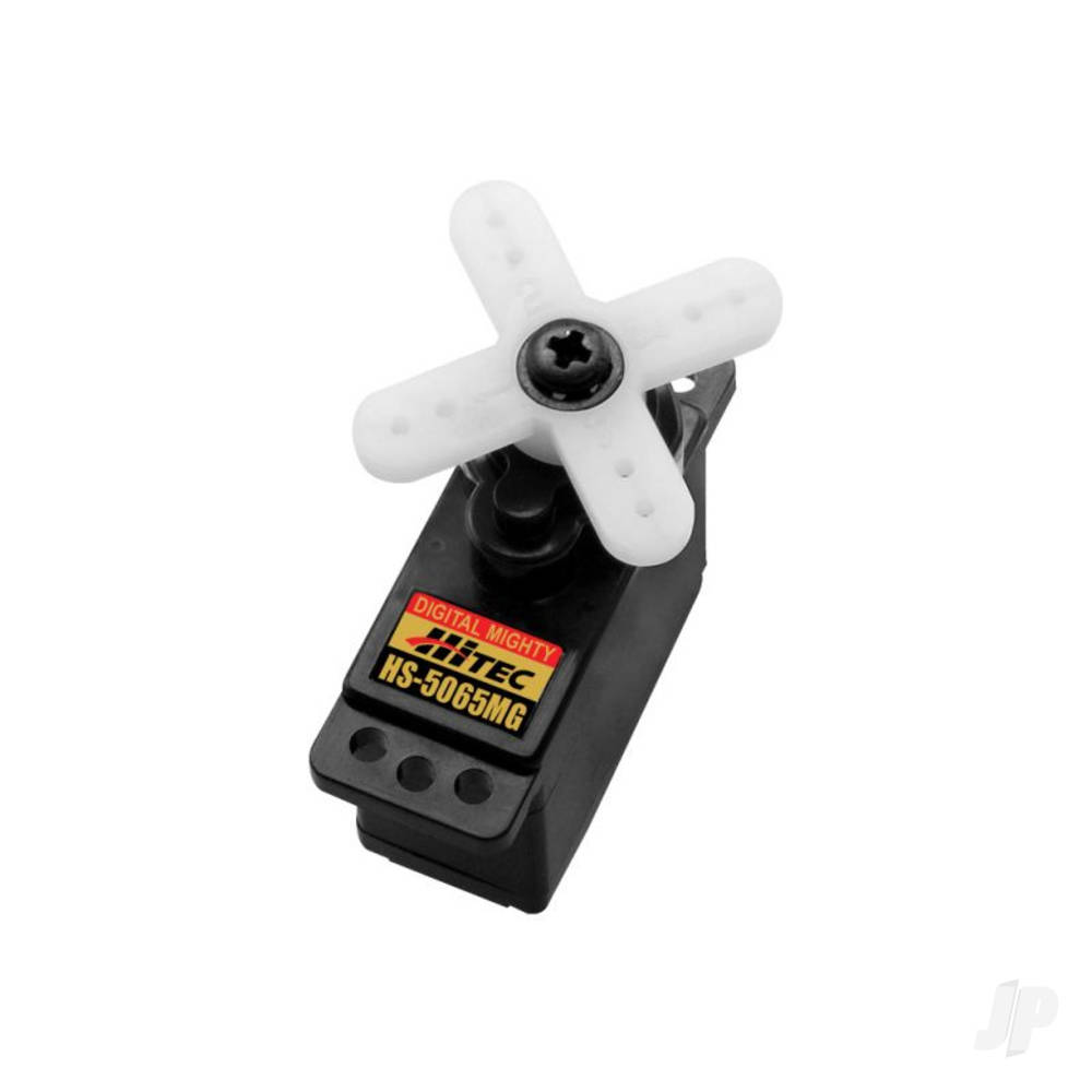 Hitec HS-5065MG Ultra Micro Digital Cored Servo 11.9g 2.2kg/0.11s 4.8V - 6.0V-6