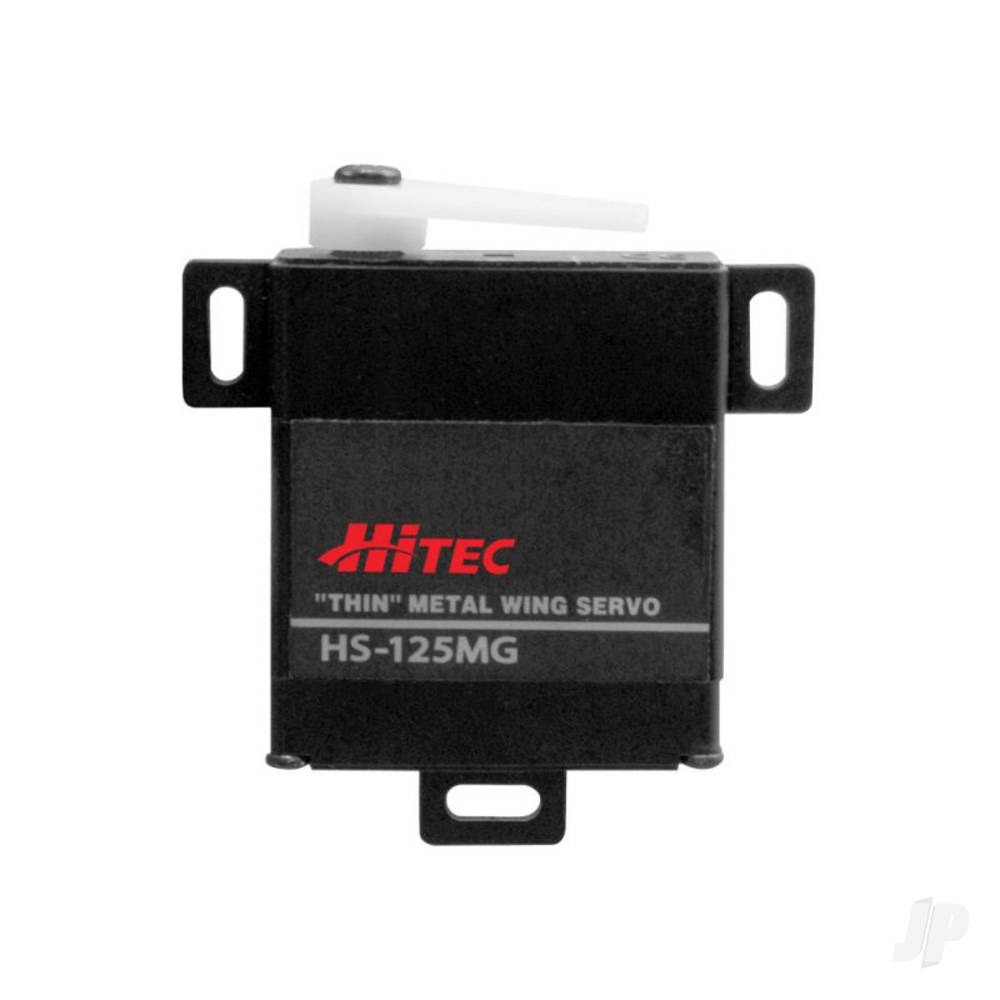 Hitec HS-125MG Slim Wing Analogue Cored Servo 24g 3.5kg/0.13s 4.8V - 6.0V-6