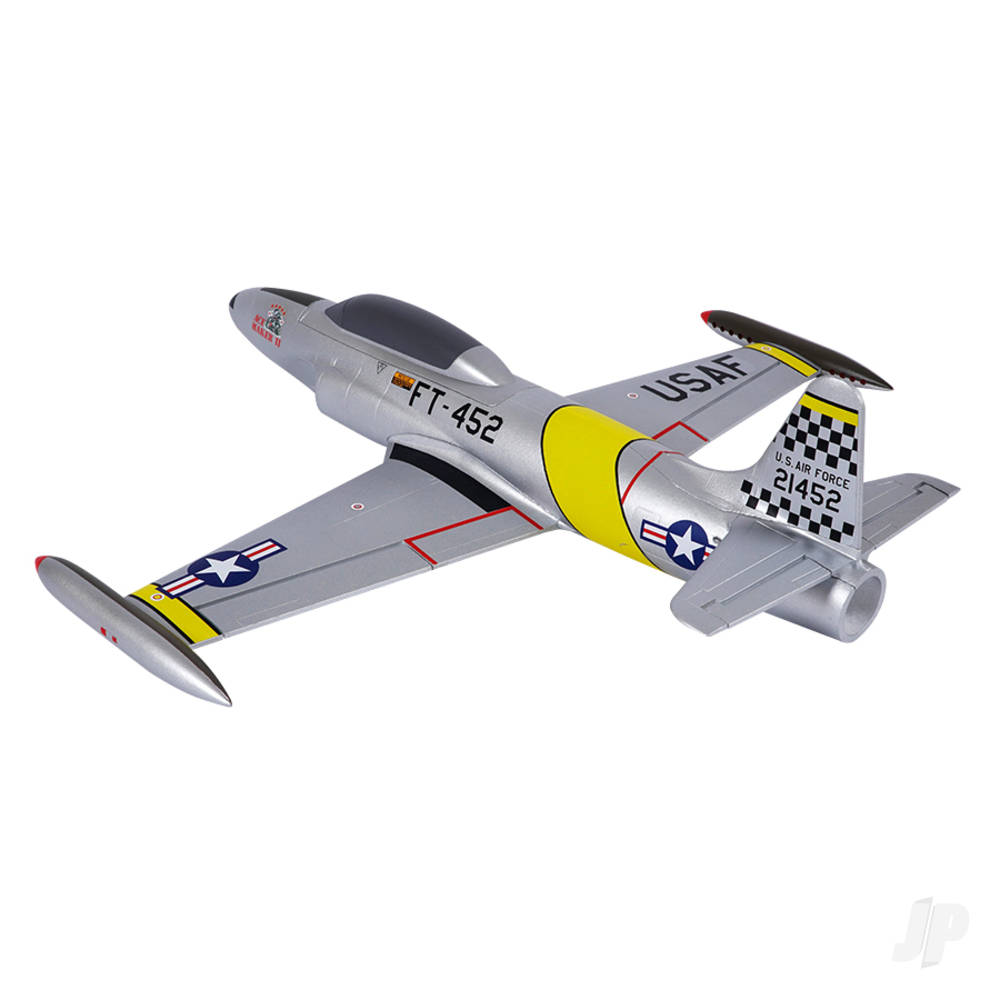 Arrows Hobby T-33 50mm PNP with Vector Stabilisation System (800mm)-3