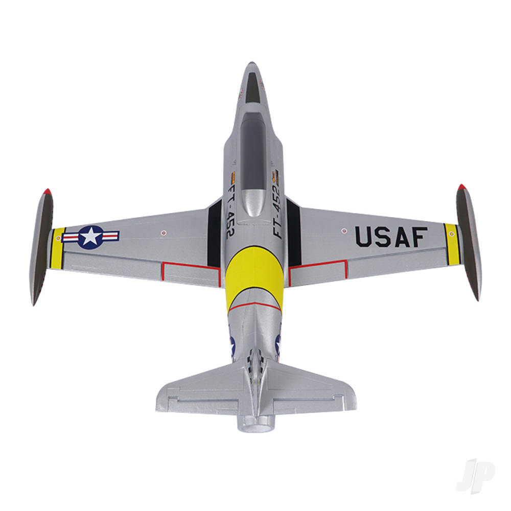 Arrows Hobby T-33 50mm PNP with Vector Stabilisation System (800mm)-4