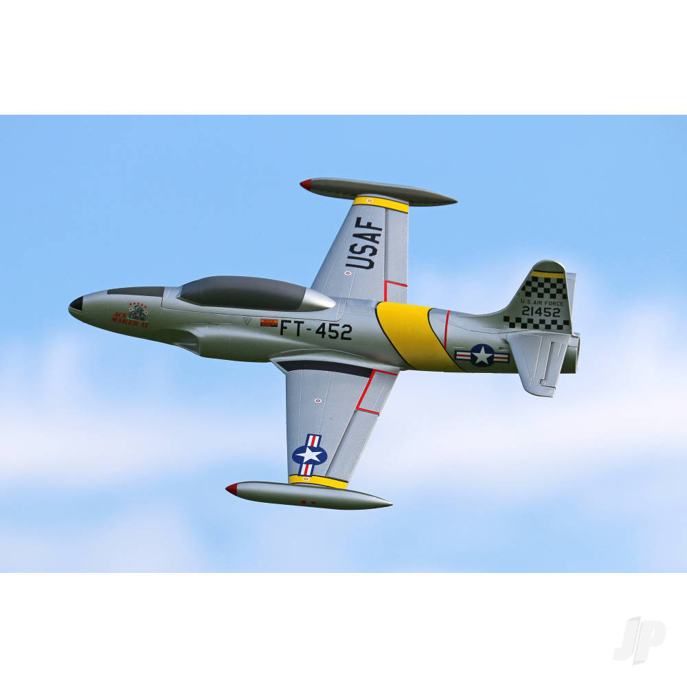 Arrows Hobby T-33 50mm PNP with Vector Stabilisation System (800mm)-5