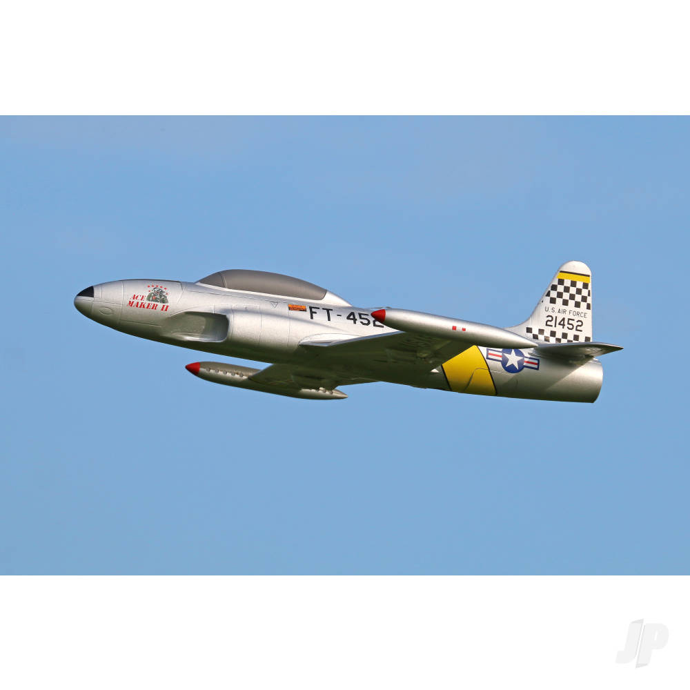 Arrows Hobby T-33 50mm PNP with Vector Stabilisation System (800mm)-6