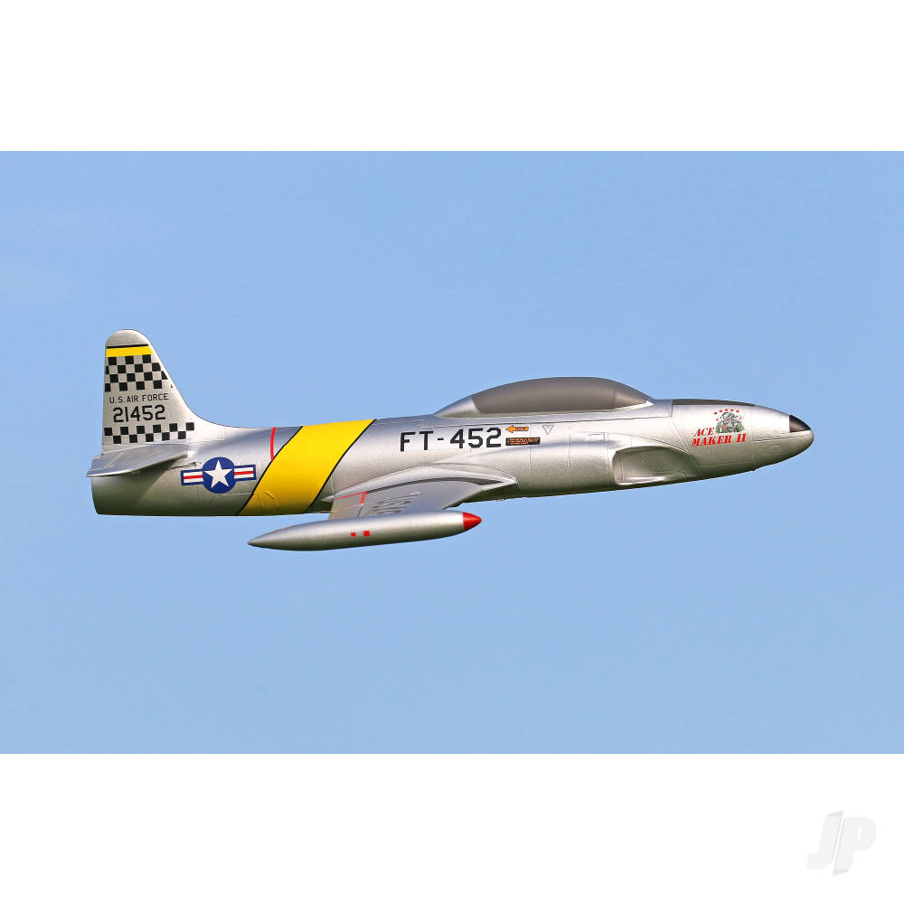 Arrows Hobby T-33 50mm PNP with Vector Stabilisation System (800mm)-7