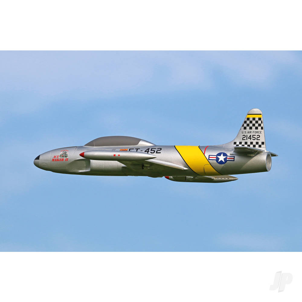 Arrows Hobby T-33 50mm PNP with Vector Stabilisation System (800mm)-9