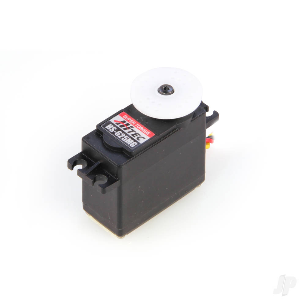 Hitec HS-625MG Standard Analogue Cored Servo 55.2g 6.8kg/0.15s 4.8V - 6.0V-2
