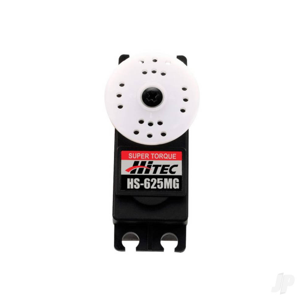 Hitec HS-625MG Standard Analogue Cored Servo 55.2g 6.8kg/0.15s 4.8V - 6.0V-4