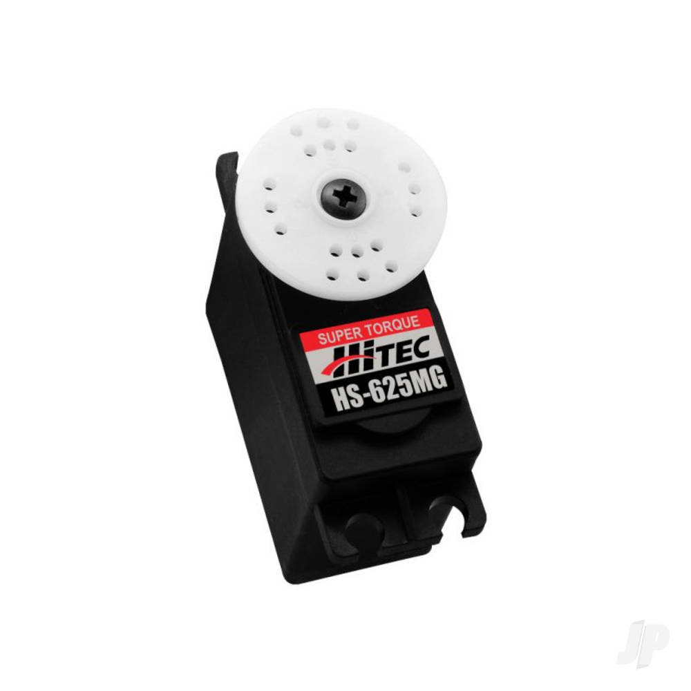 Hitec HS-625MG Standard Analogue Cored Servo 55.2g 6.8kg/0.15s 4.8V - 6.0V-6