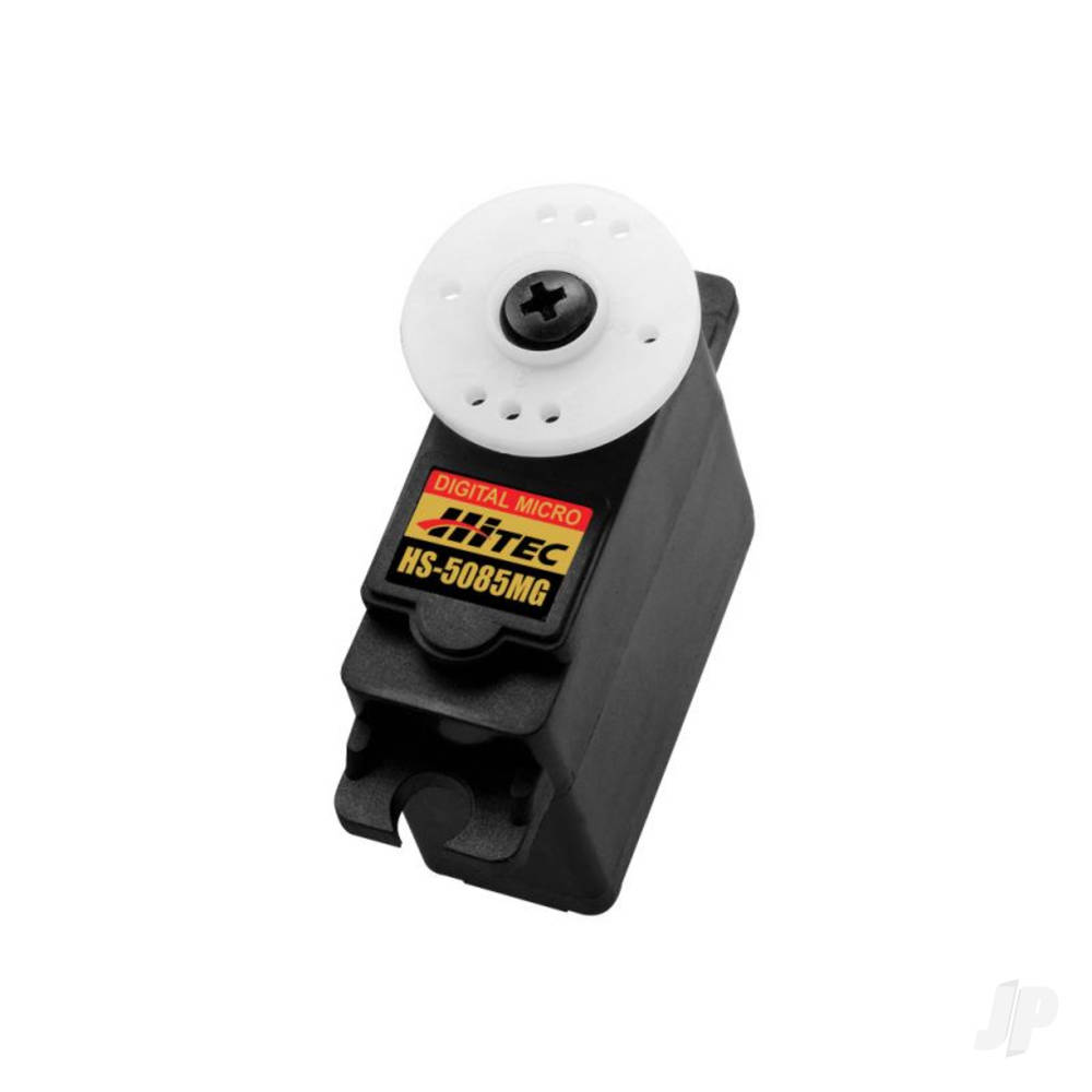 Hitec HS-5085MG Micro Digital Cored Servo 21.9g 4.3kg/0.13s 4.8V - 6.0V-5
