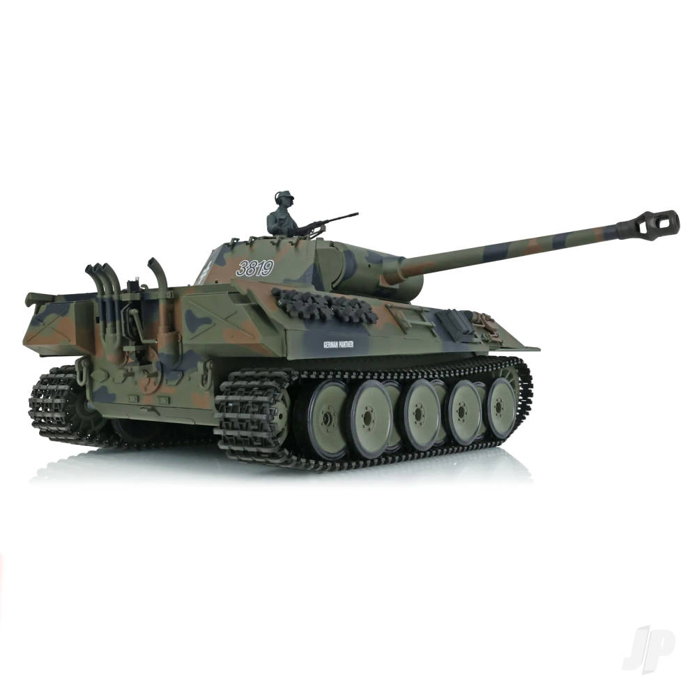116-german-panther-with-infrared-battle-system-24ghz-shooter-smoke-sound