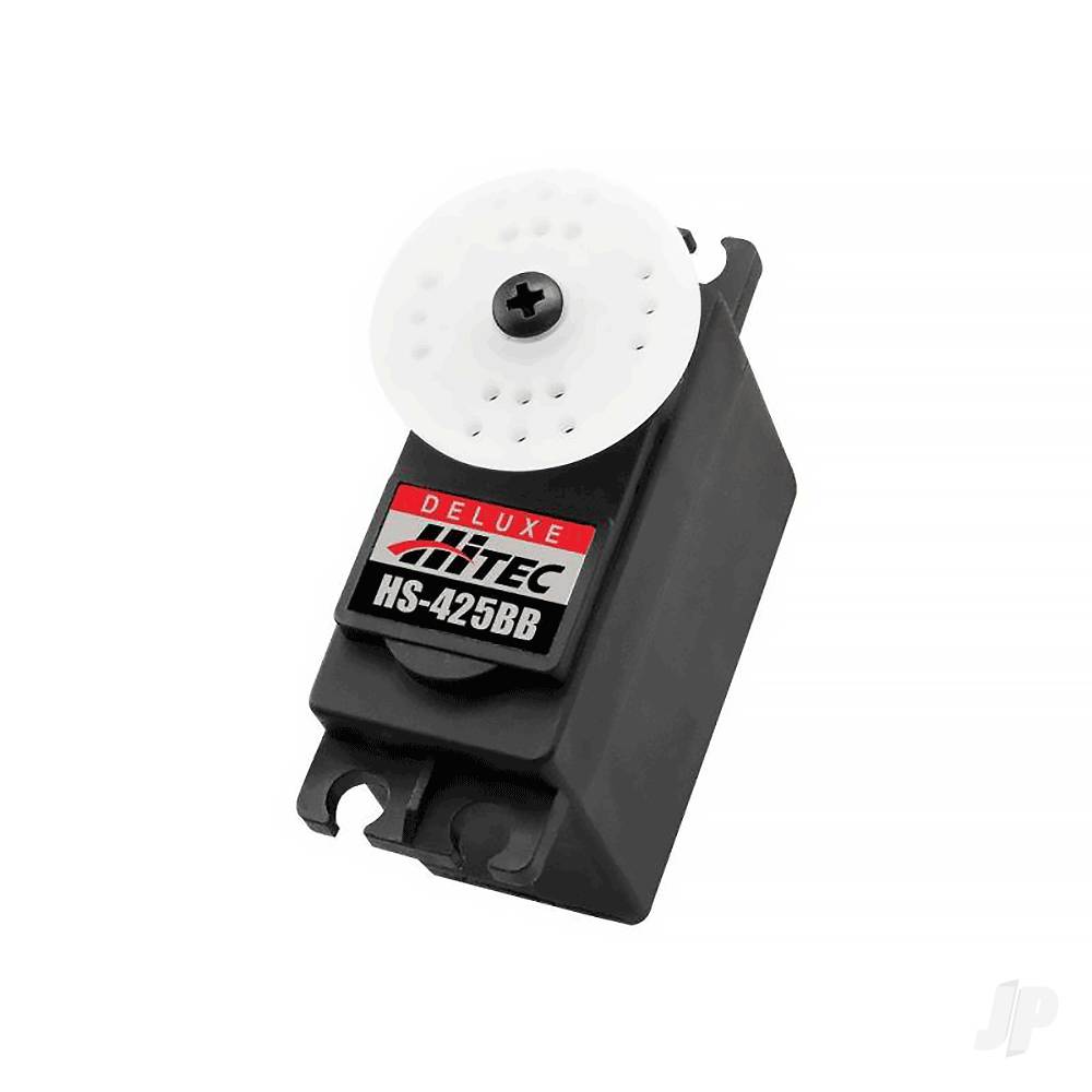 HS-425BB Standard Analogue Cored Servo 45.5g 4.1kg/0.16s 4.8V - 6.0V-3
