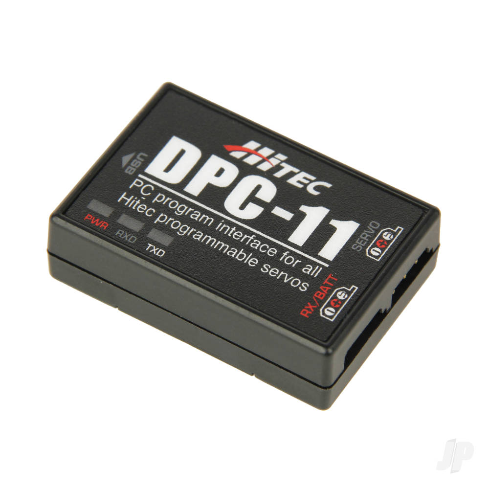 Hitec DPC-11 Servo Programmer