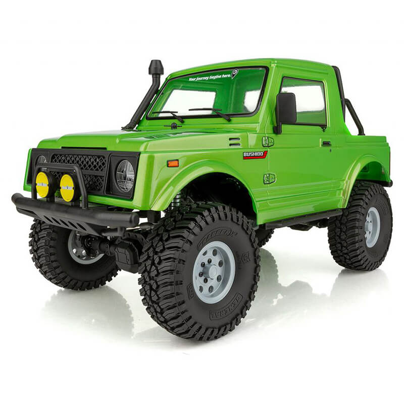 element-rc-enduro-bushido-trail-truck-green-rtr