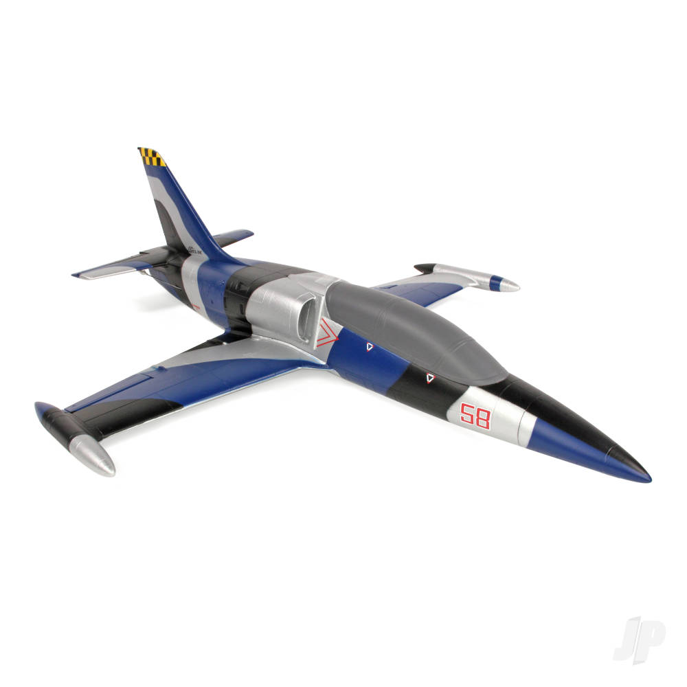 Arrows Hobby L-39 50mm PNP with Vector Stabilisation System (660mm)-3