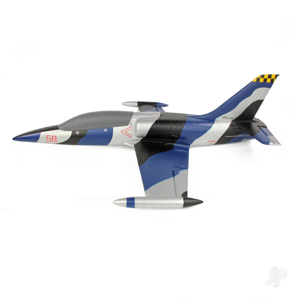 Arrows Hobby L-39 50mm PNP with Vector Stabilisation System (660mm)-4