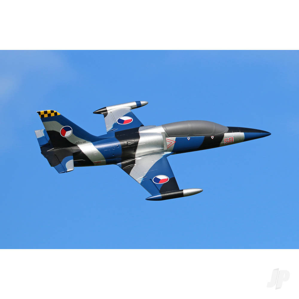 Arrows Hobby L-39 50mm PNP with Vector Stabilisation System (660mm)-12