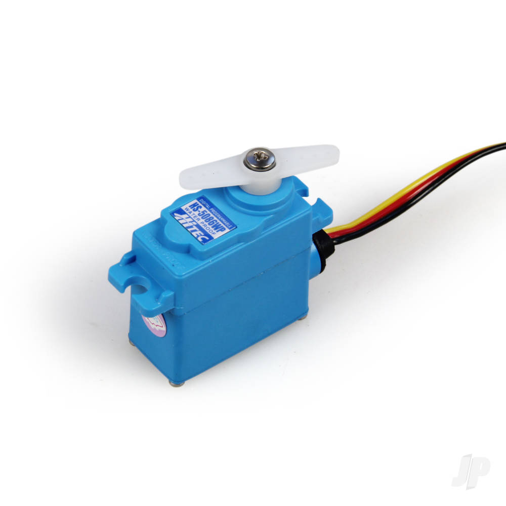Hitec HS-5086WP Micro Digital Cored Servo 28.5g 3.6kg/0.15s 4.8V - 6.0V-2