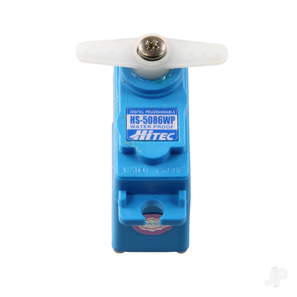 Hitec HS-5086WP Micro Digital Cored Servo 28.5g 3.6kg/0.15s 4.8V - 6.0V-5