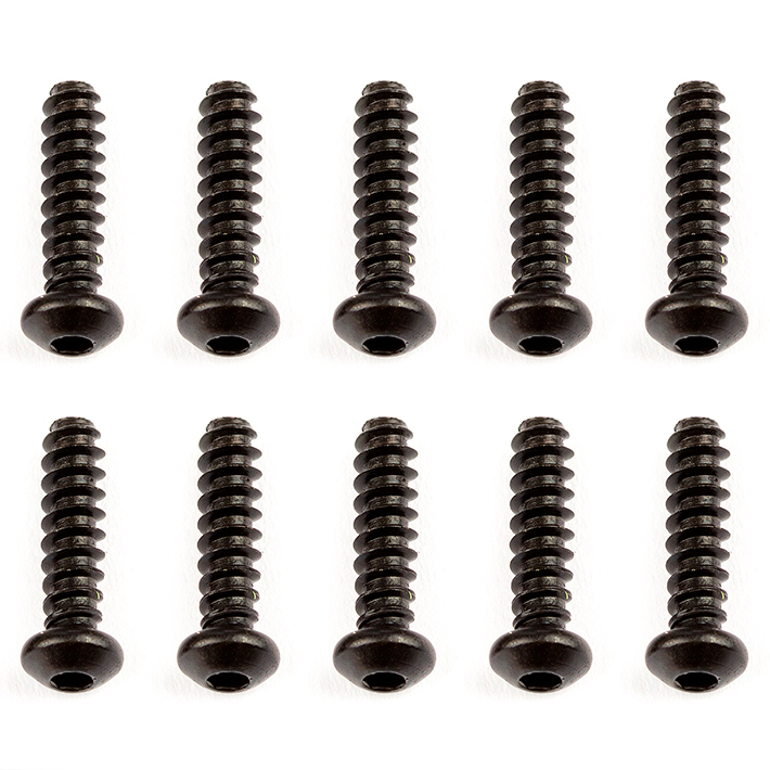 Element Rc Screws M2.6x10 Mm Bhcs
