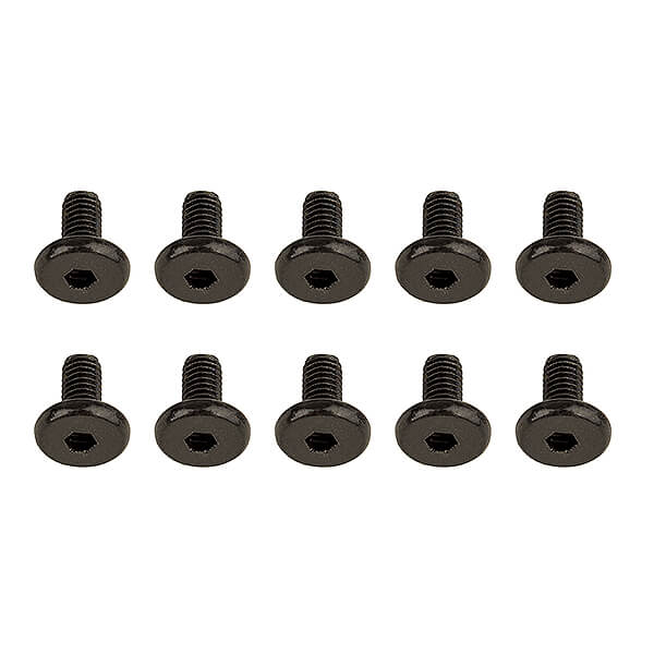 Element Rc Enduro Screws M3x6mm Lp Shcs
