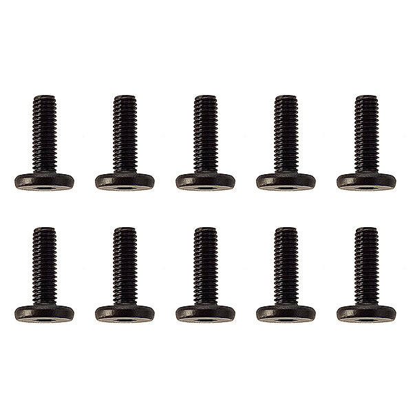 Element Rc Screws M3x10mm Low Profile Shcs