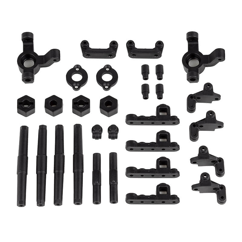 Element Rc Enduro12 Steering Blocks/frame Mount Spacers Set