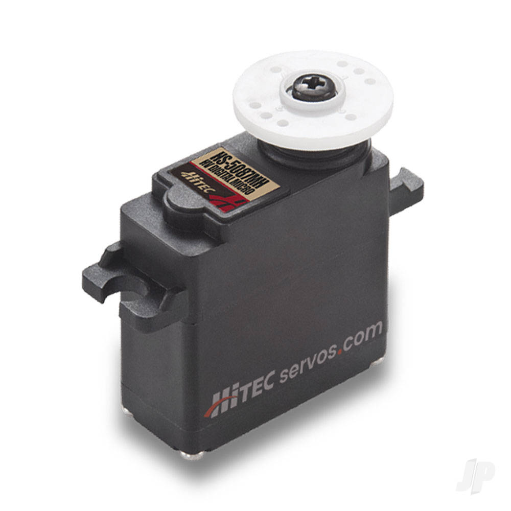 Hitec HS-5087MH Micro Digital Cored Servo 21.9g 4.3kg/0.13s 6.0V - 7.4V
