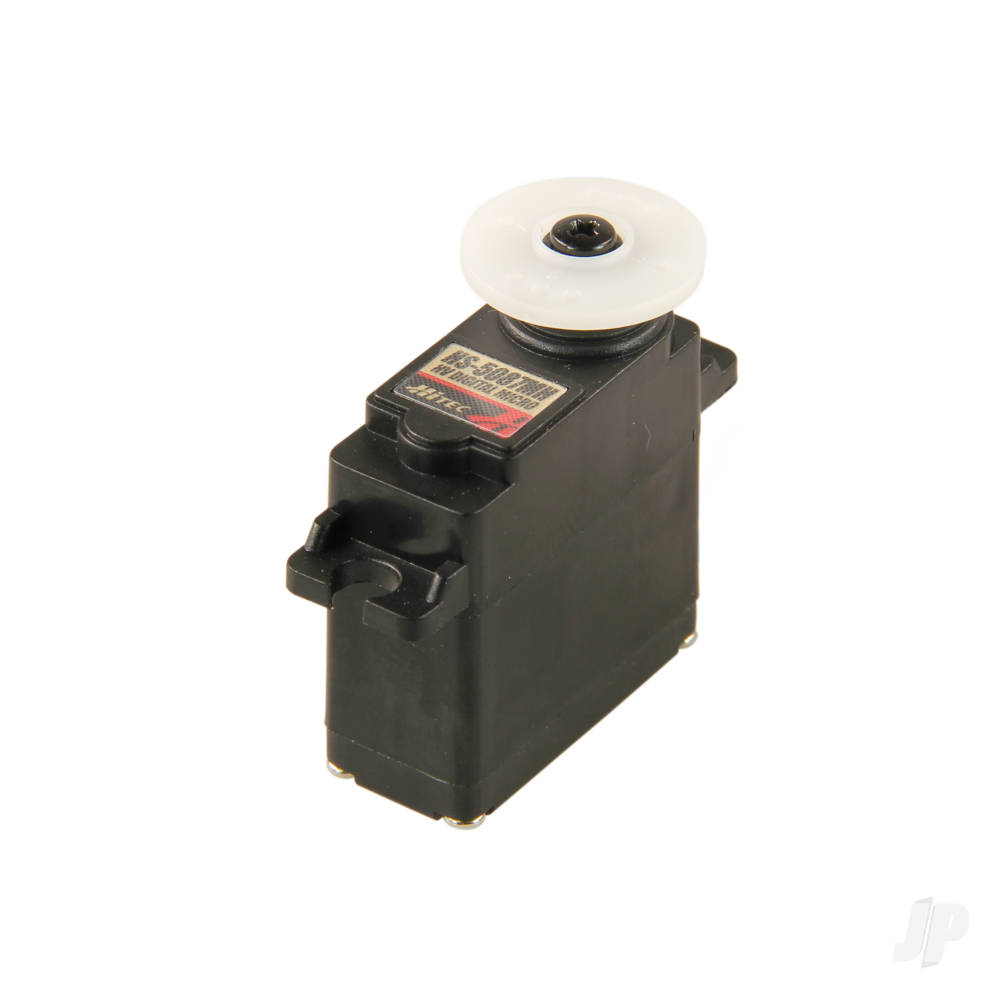 Hitec HS-5087MH Micro Digital Cored Servo 21.9g 4.3kg/0.13s 6.0V - 7.4V-5