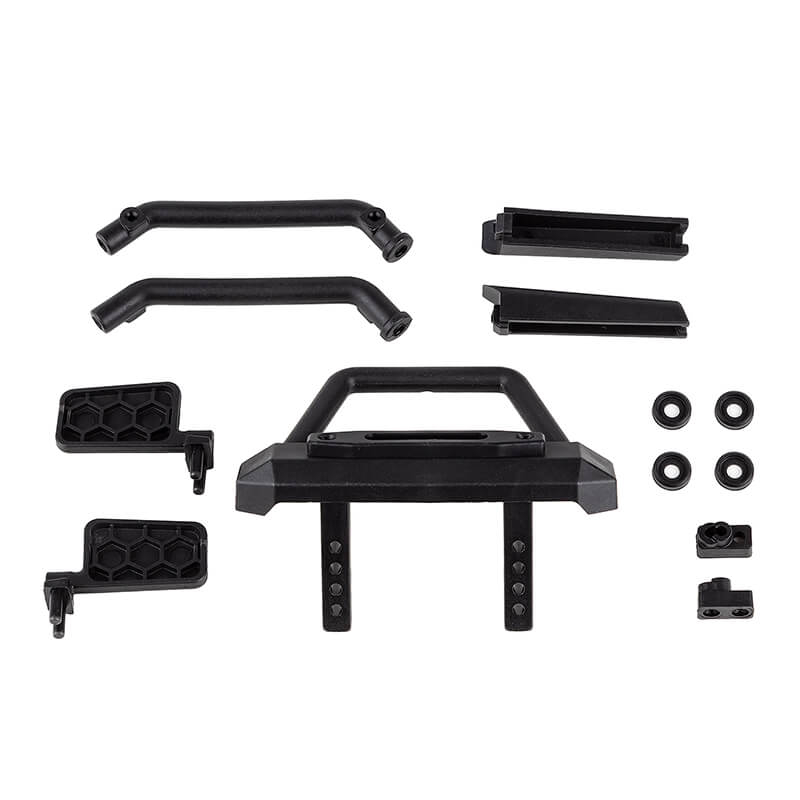 Element Rc Enduro12 Bushido Bodyshell Accessories