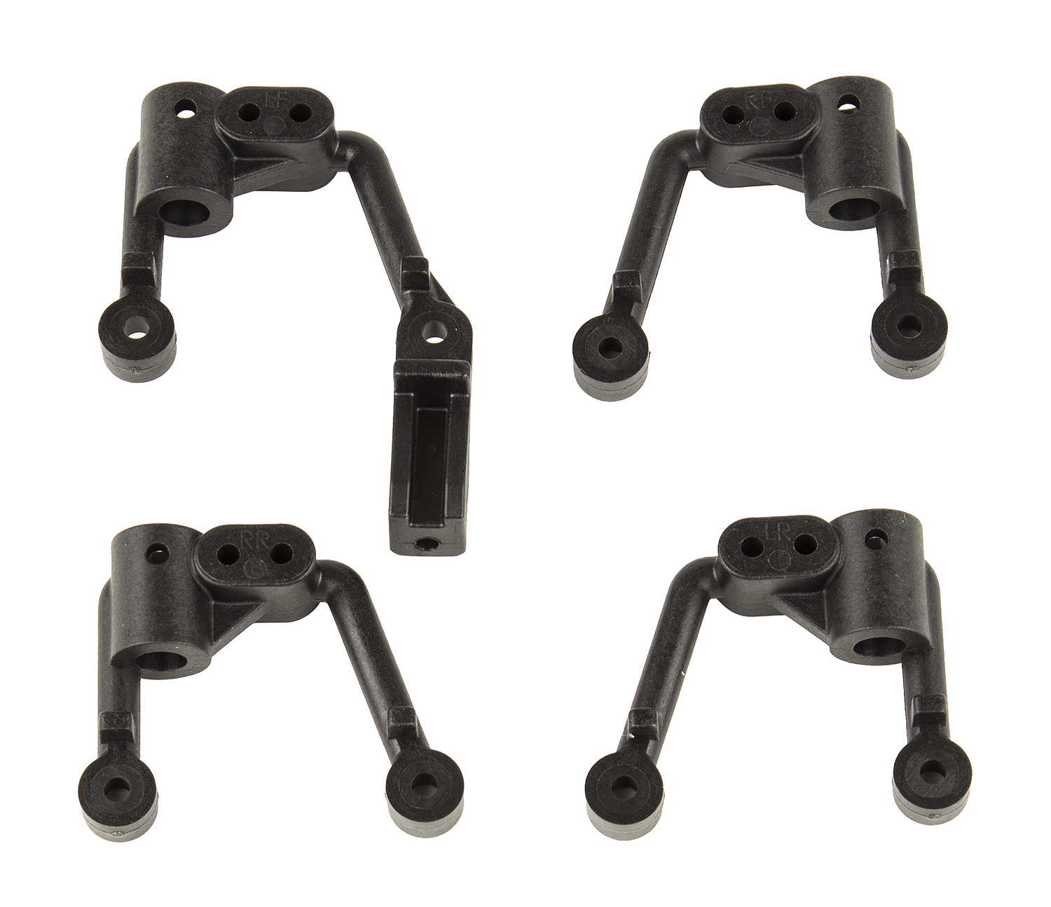 Element Rc Enduro Shock Mounts