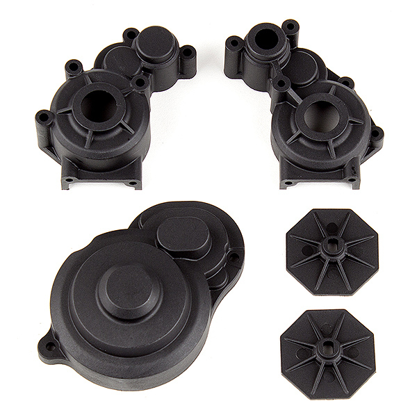Element Rc Stealth X Gearbox