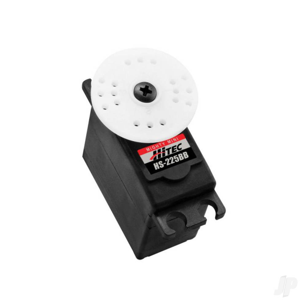 Hitec HS-225BB Mini Analogue Cored Servo 27g 4.8kg/0.11s 4.8V - 6.0V-4