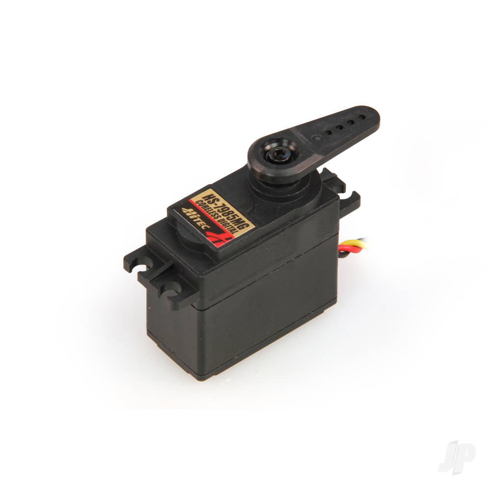 Hitec HS-7985MG Standard Digital Coreless Servo 62g 12.4kg/0.13s 4.8V - 6.0V-2