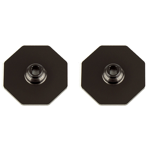 Element Rc Ft Stealth X Spur Gear Hubs, Aluminum