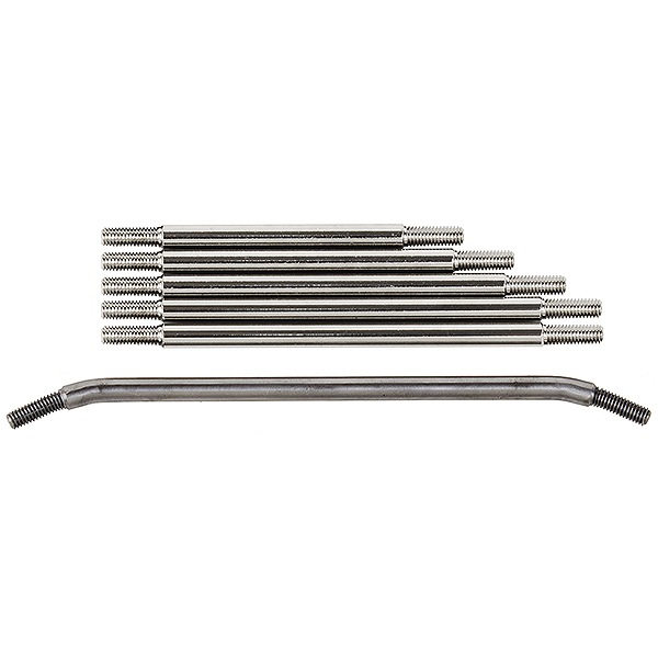 Element Rc Enduro Front Link Set