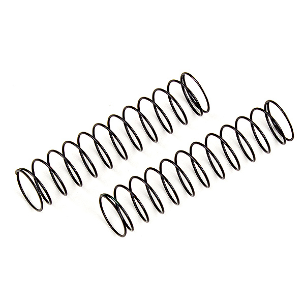 Element Rc Shock Springs, Green, 0.71 Lb/in, L63 Mm
