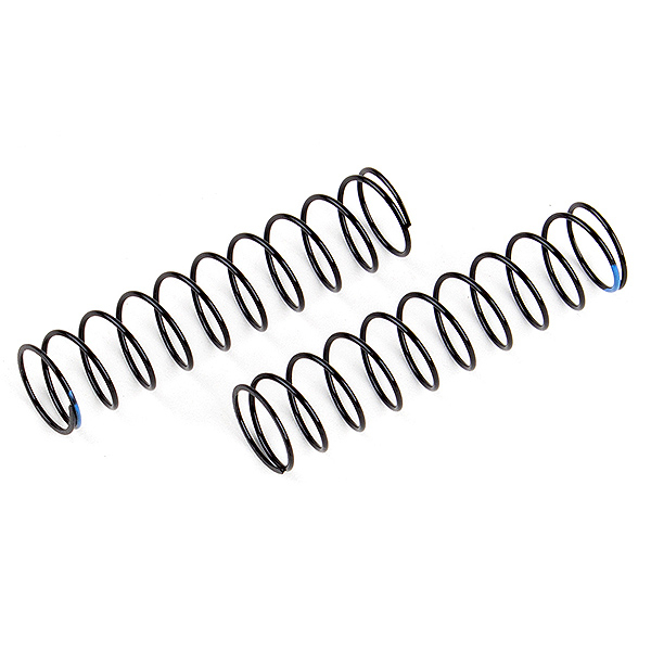 Element Rc Shock Springs, Blue, 2.09 Lb/in, L63 Mm