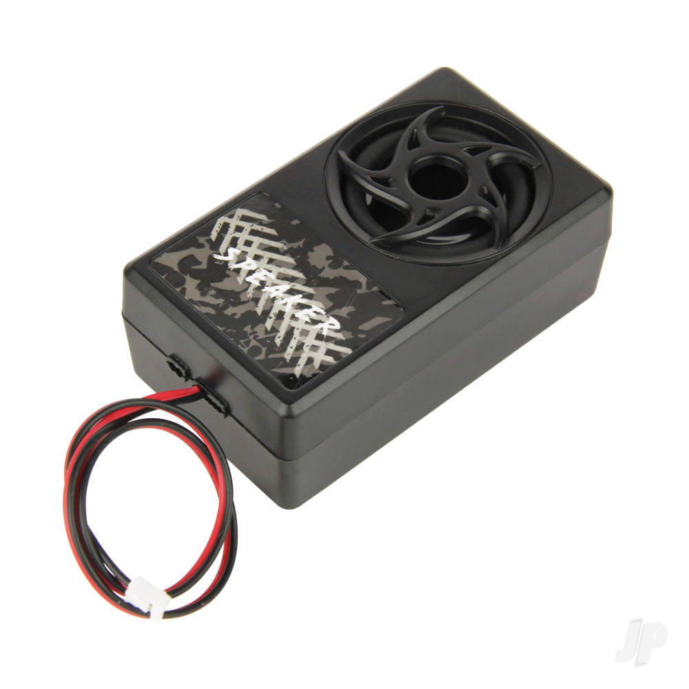 GT Power Container Truck Light and Sound Vibration System-4