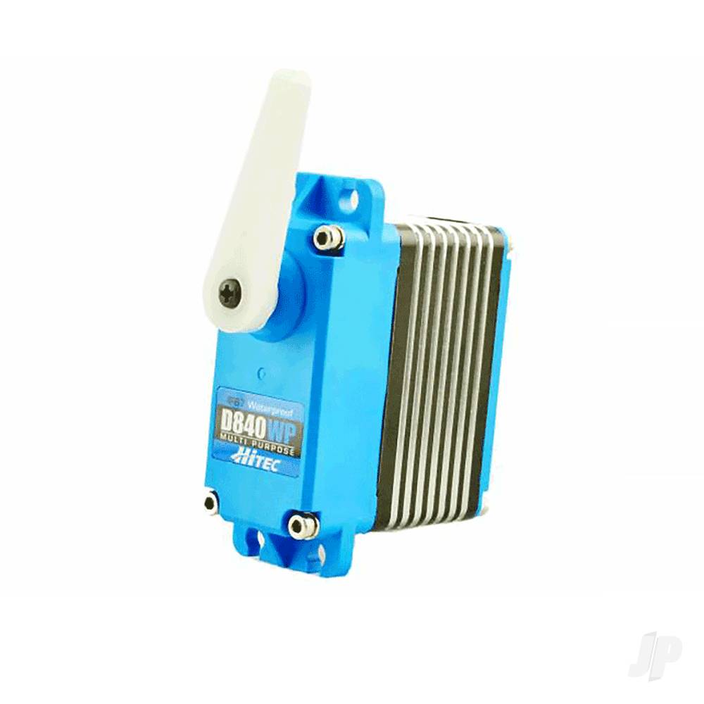 Hitec D840WP Giant Digital Cored Servo 227g 30kg/0.11s 4.8V - 7.4V-3