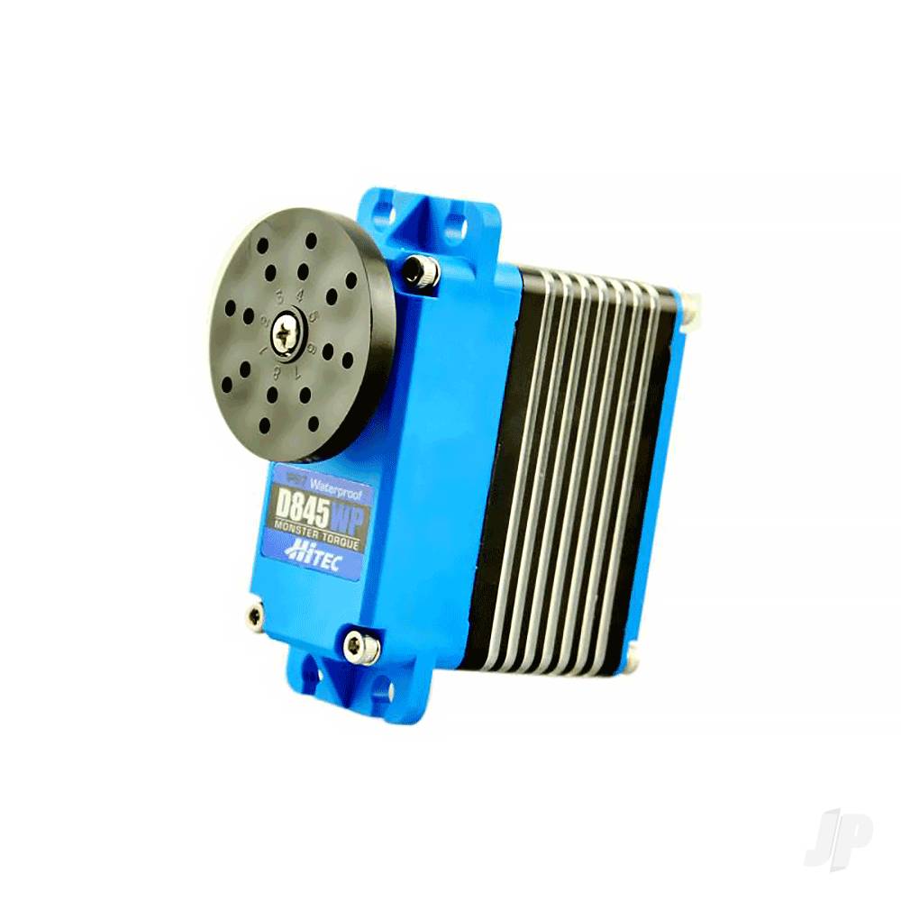 Hitec D845WP Giant Digital Cored Servo 227g 50kg/0.17s 4.8V - 7.4V-4
