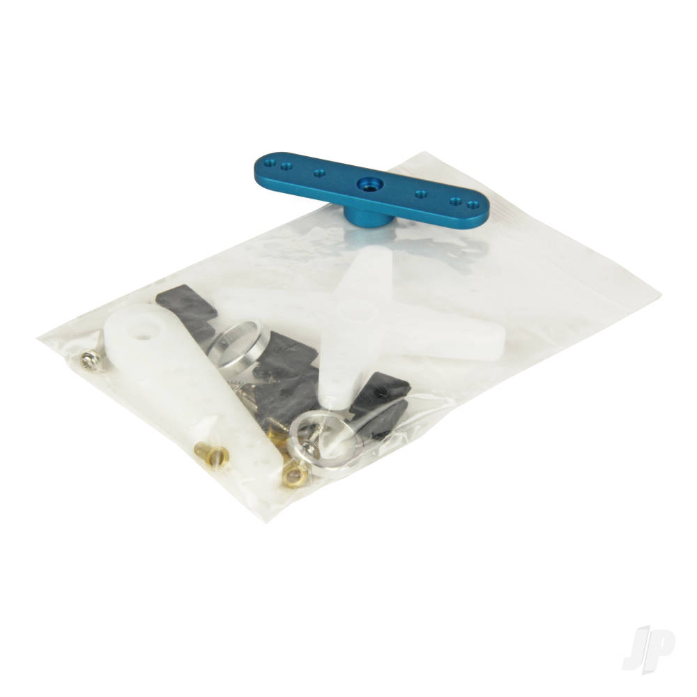 Hitec D845WP Giant Digital Cored Servo 227g 50kg/0.17s 4.8V - 7.4V-6