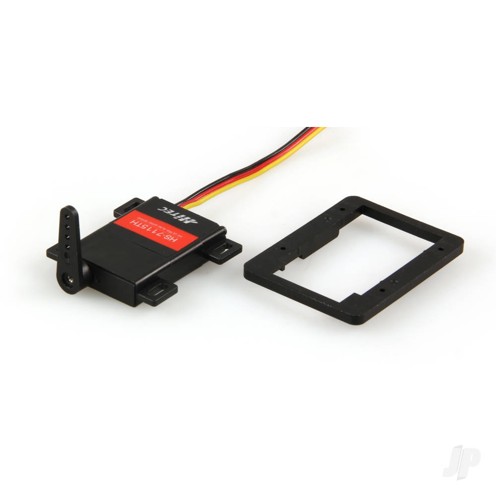 Hitec HS-7115TH Slim Wing Digital Cored Servo 20g 3.60kg/0.10s 6.0V - 7.4V-8