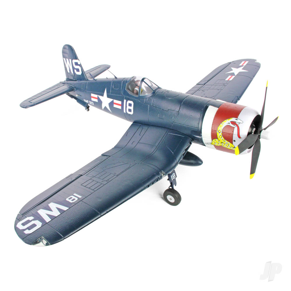 Arrows Hobby F4U Corsair PNP with Retracts (1100mm)-2