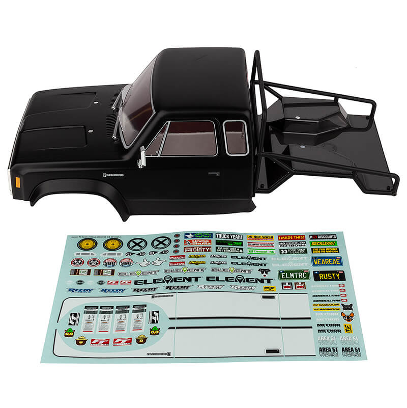 element-rc-enduro-sendero-hd-body-set-black
